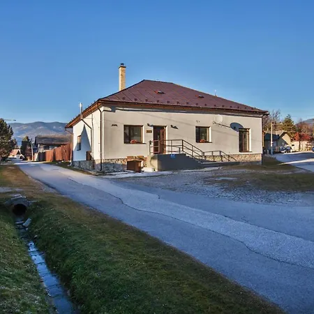 Horehronsky Dvor * Zavadka nad Hronom