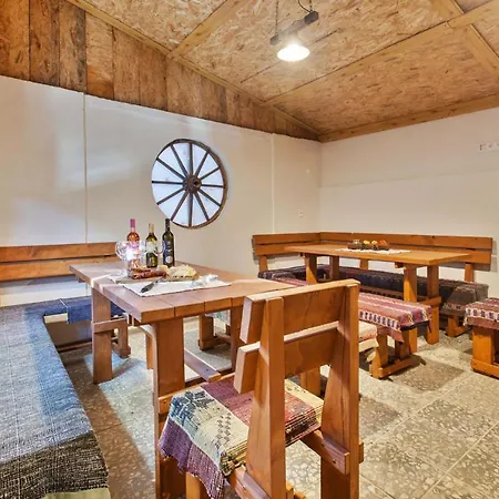 Villa Horehronsky Dvor Zavadka nad Hronom