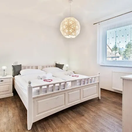 וילה Horehronsky Dvor Závadka nad Hronom