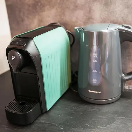 Villa Horehronsky Dvor