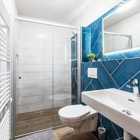 Villa Horehronsky Dvor *