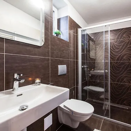 Horehronsky Dvor Villa *