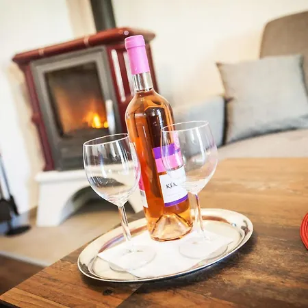 Horehronsky Dvor Villa Zavadka nad Hronom