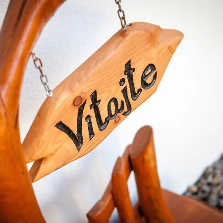 Villa Horehronsky Dvor