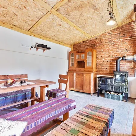 Villa Horehronsky Dvor *