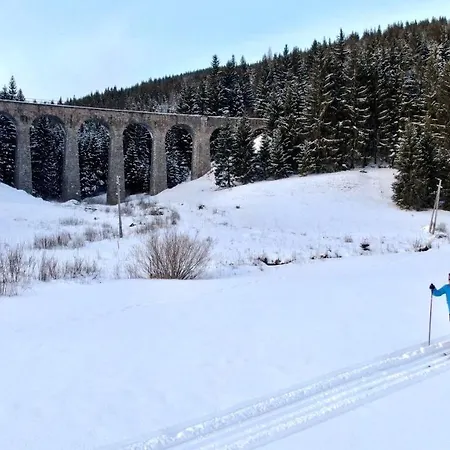 Horehronsky Dvor Zavadka nad Hronom
