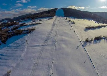 Villa Horehronsky Dvor *