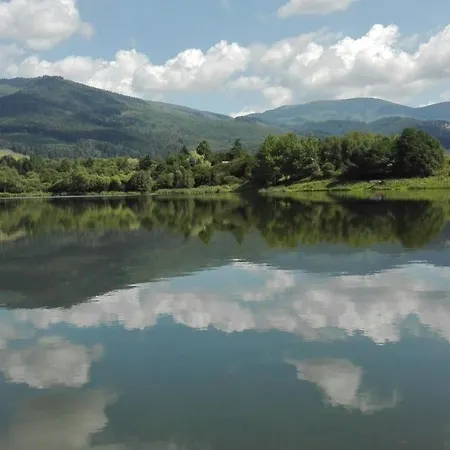 Villa Horehronsky Dvor *