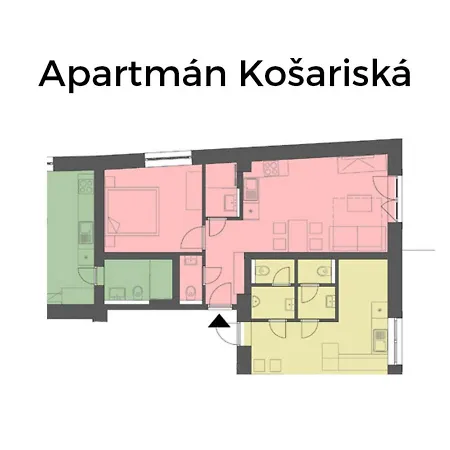 Villa Horehronsky Dvor Zavadka nad Hronom