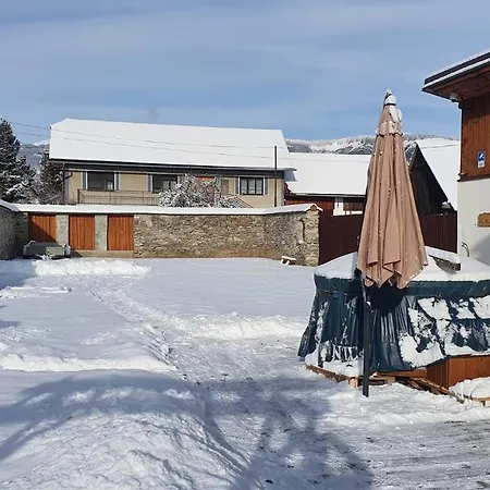 Horehronsky Dvor Villa