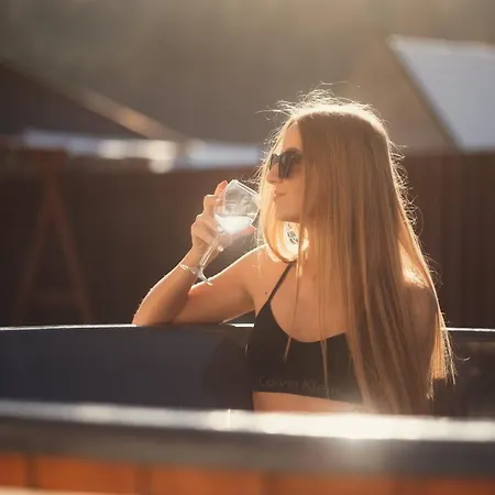 Horehronsky Dvor Zavadka nad Hronom