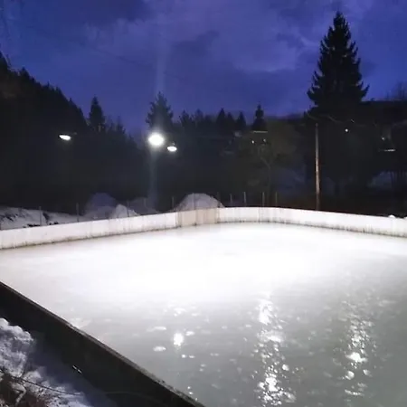 Horehronsky Dvor Villa