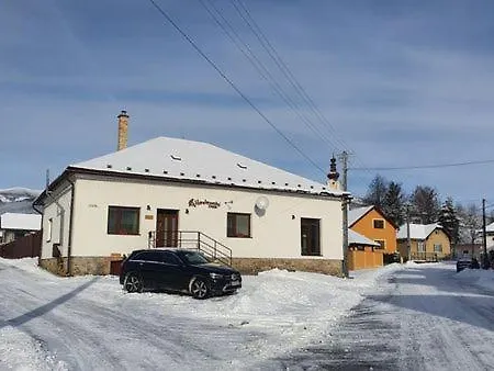 Villa Horehronsky Dvor *