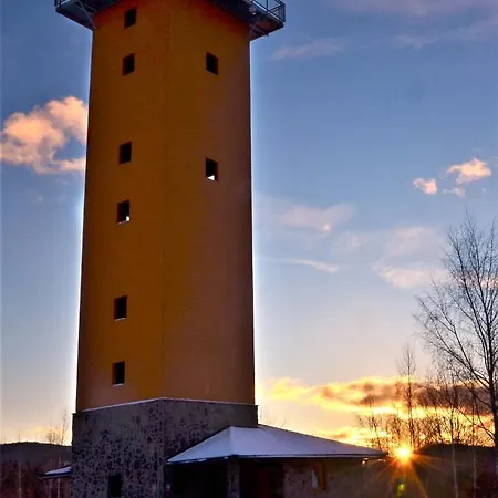 וילה Horehronsky Dvor Závadka nad Hronom