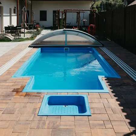 Horehronsky Dvor Zavadka nad Hronom