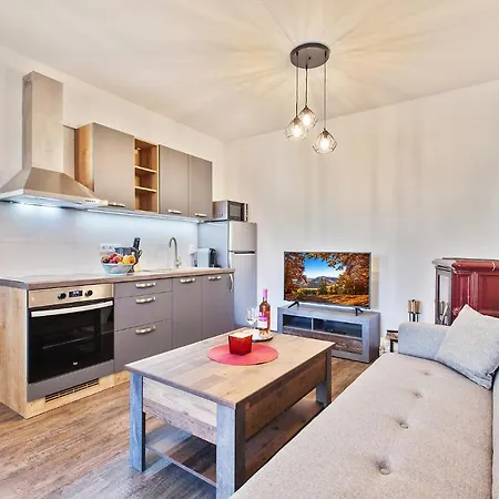 Villa Horehronsky Dvor