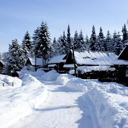 Horehronsky Dvor Zavadka nad Hronom