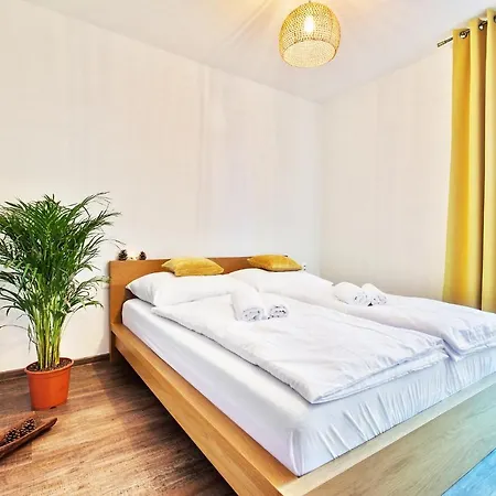 Villa Horehronsky Dvor Zavadka nad Hronom