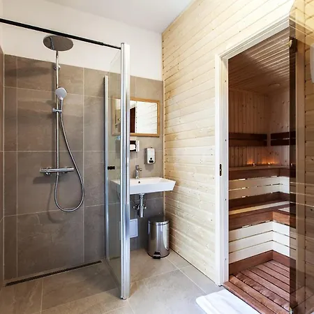 Villa Horehronsky Dvor Zavadka nad Hronom