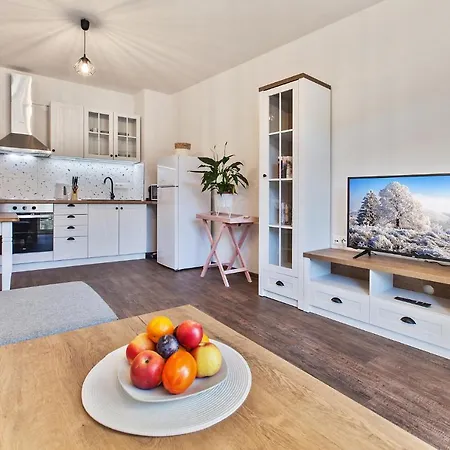 Villa Horehronsky Dvor *