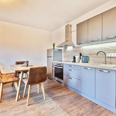 Villa Horehronsky Dvor