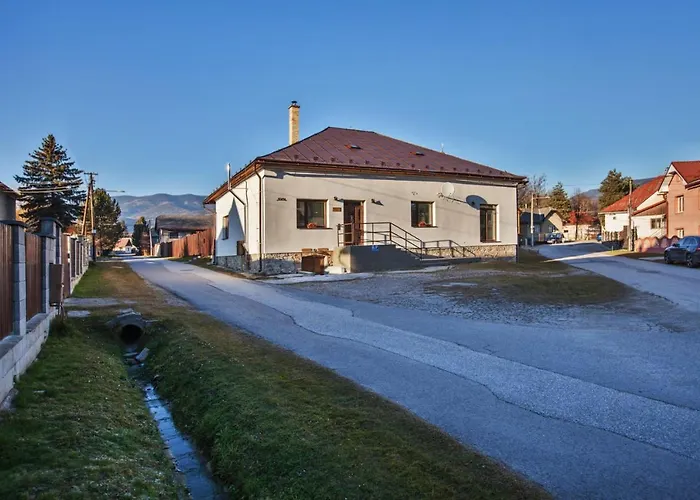 Horehronsky Dvor * Závadka nad Hronom