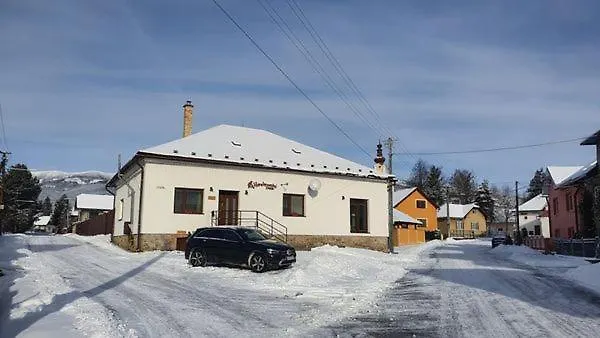 Villa Horehronsky Dvor *