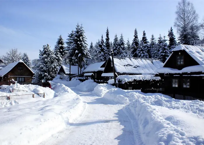 Horehronsky Dvor Závadka nad Hronom