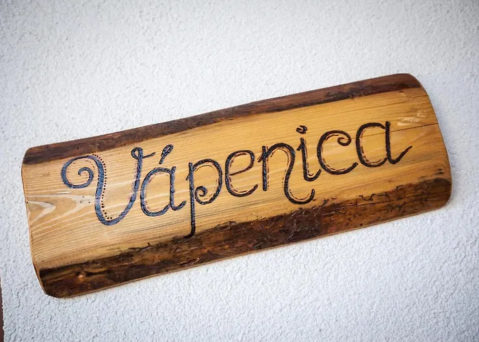 Villa Horehronsky Dvor *